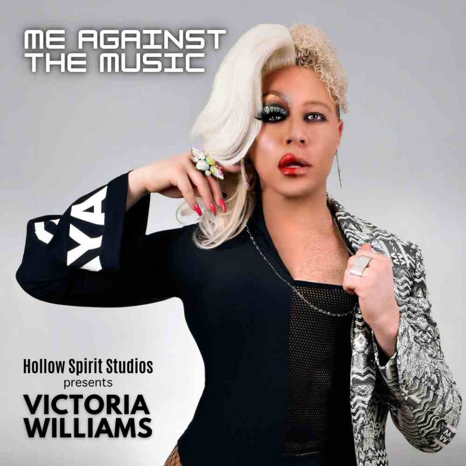 Me Against The Music Cover Album