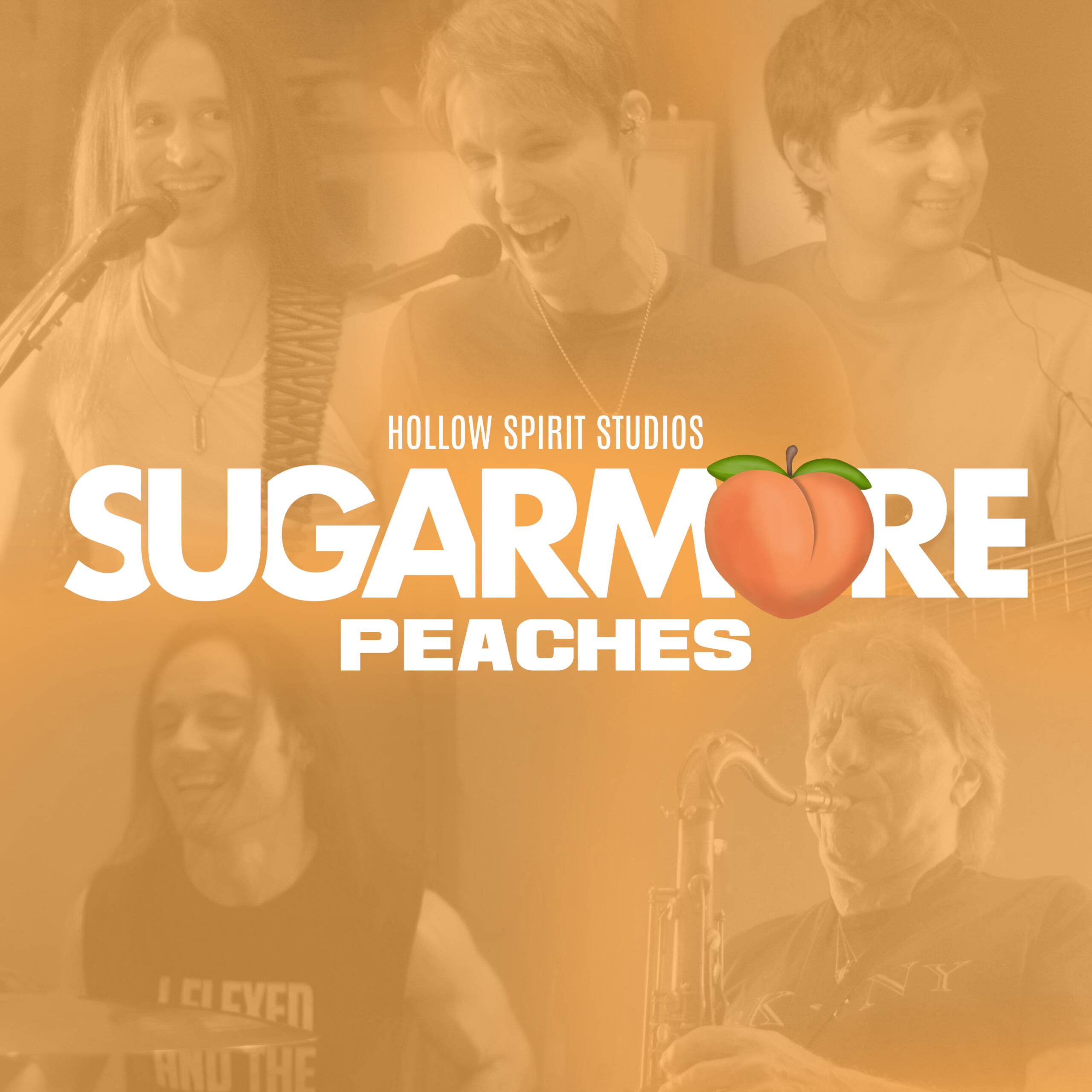 Peaches Album Cover