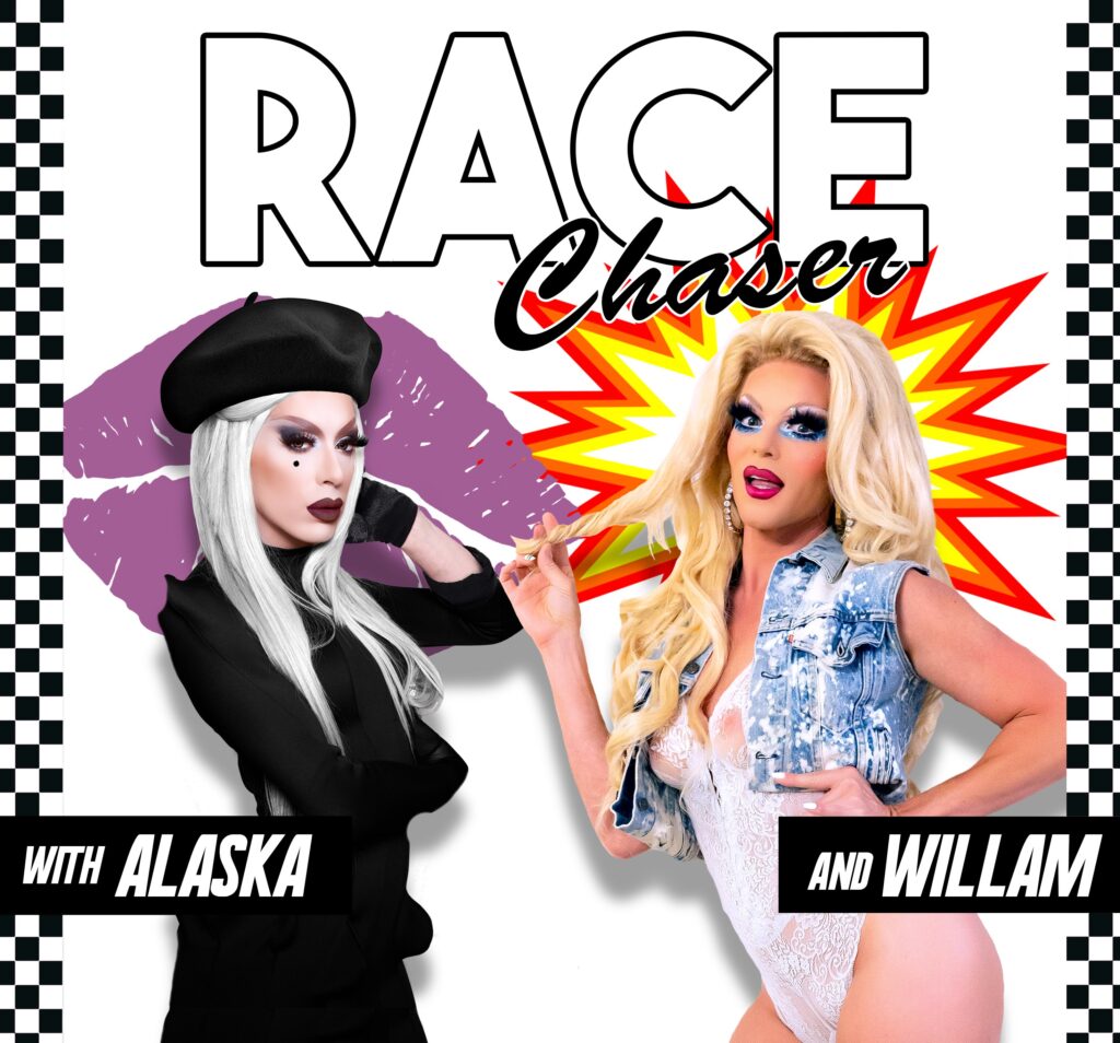 Race Chaser Cover