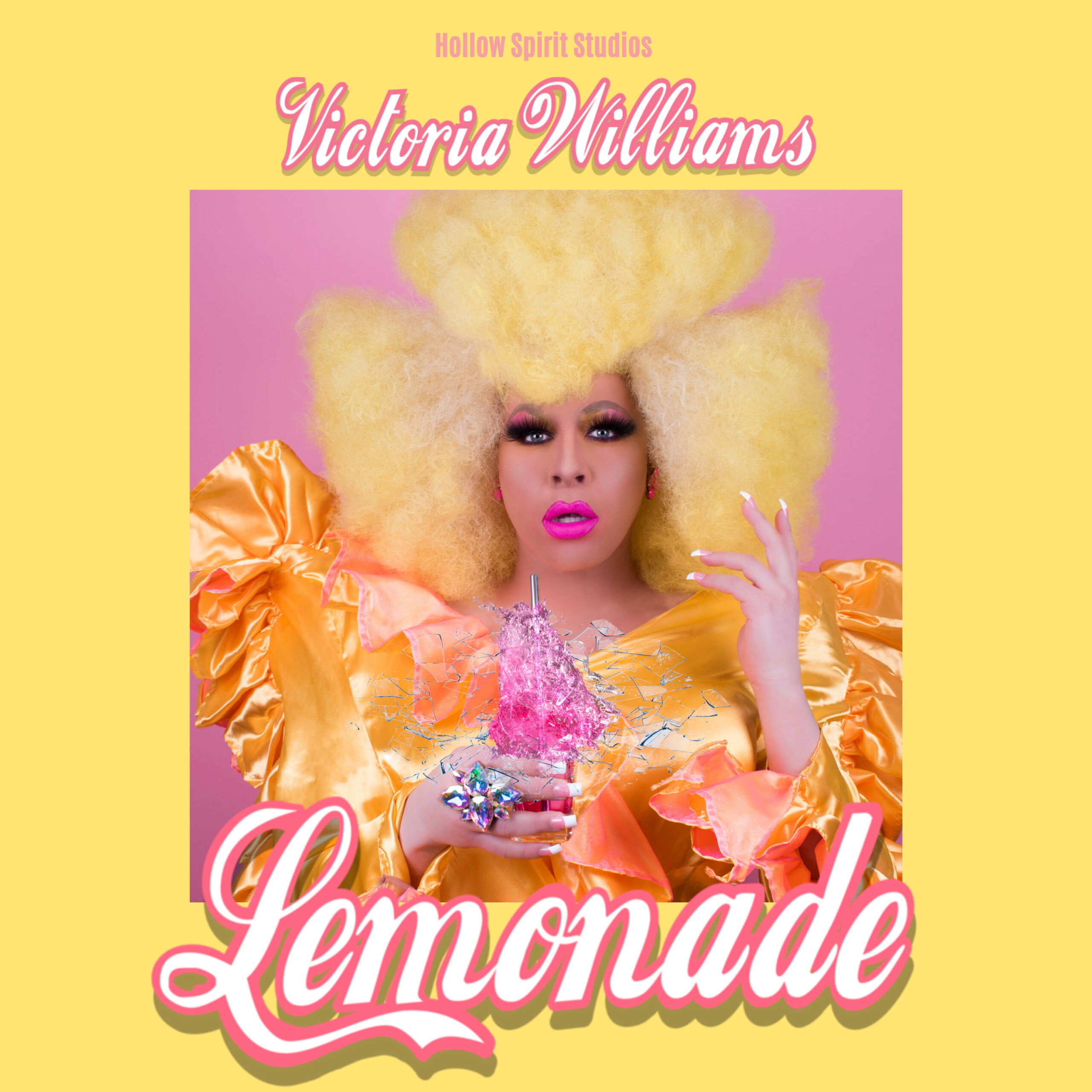 Lemonade Cover