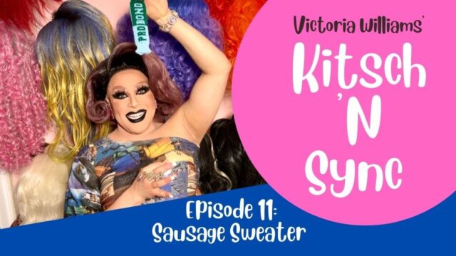 Sausage Sweater Cover